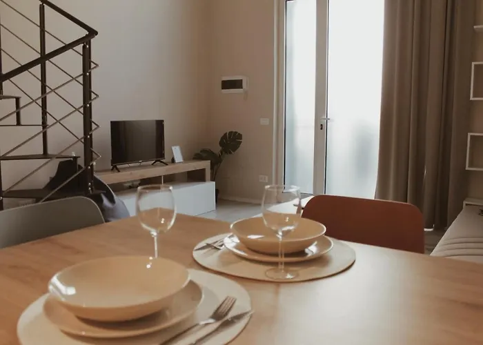 Dom wakacyjny Yr Bocconi- Modern Loft, 3 Min Walk To Duomo Tram Mediolan