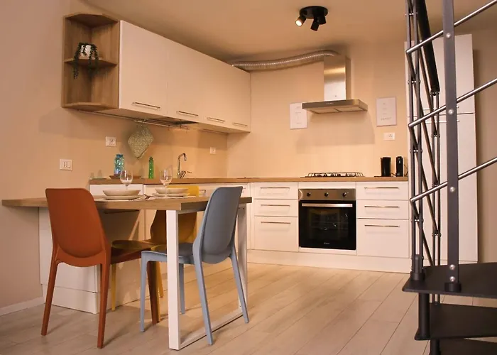 Dom wakacyjny Yr Bocconi- Modern Loft, 3 Min Walk To Duomo Tram Mediolan