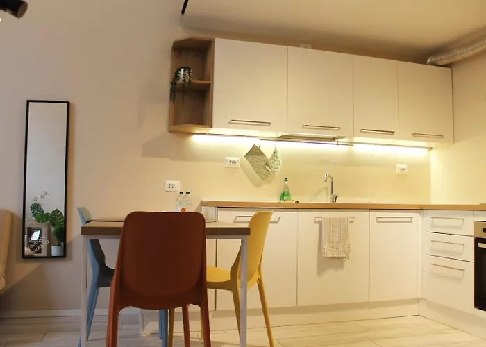 Dom wakacyjny Yr Bocconi- Modern Loft, 3 Min Walk To Duomo Tram