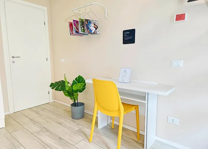 Dom wakacyjny Yr Bocconi- Modern Loft, 3 Min Walk To Duomo Tram