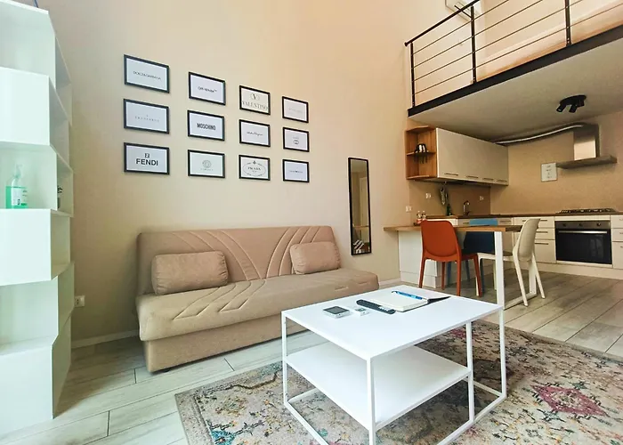 Yr Bocconi- Modern Loft, 3 Min Walk To Duomo Tram * Mediolan