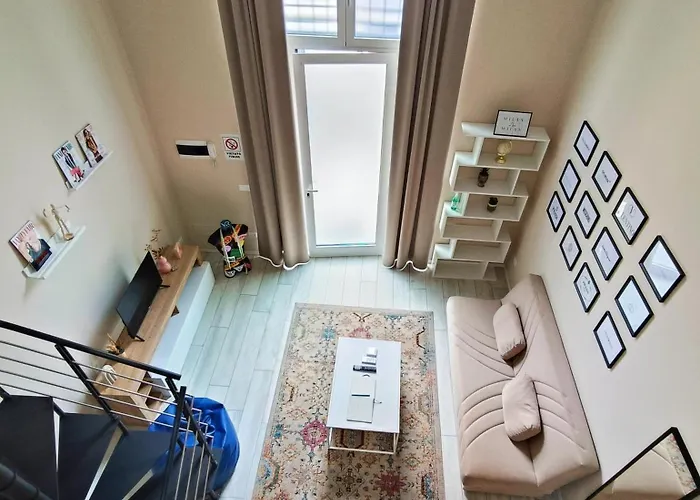 Yr Bocconi- Modern Loft, 3 Min Walk To Duomo Tram Dom wakacyjny
